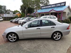 2006 Mercedes-Benz C-Class C180 Kompressor Classic W203
