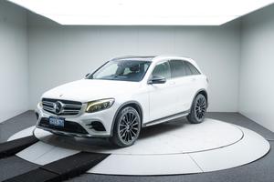 2016 Mercedes-Benz GLC-Class GLC250 X253