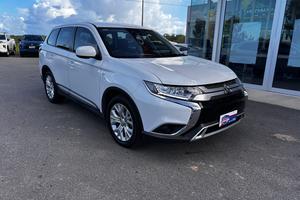 2021 Mitsubishi Outlander ES ZL