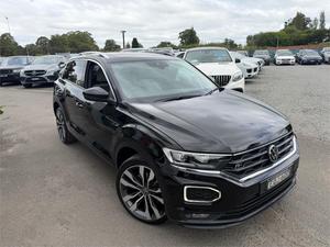 2021 Volkswagen T-Roc 140TSI Sport A11