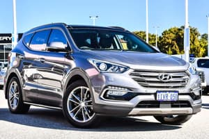 2016 Hyundai Santa Fe Highlander DM3 Series II