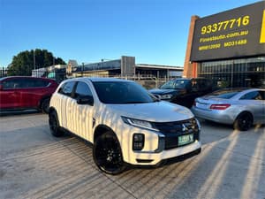 2024 Mitsubishi ASX MR (2WD) XD MY24