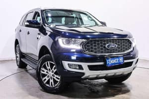 2021 Ford Everest Trend UA II 2.0L