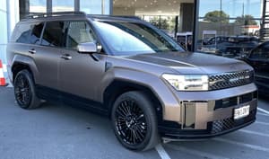 2024 Hyundai Santa Fe Hybrid Calligraphy Auto AWD MY25