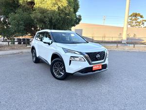 2024 Nissan X TRAIL XTRAIL T33 4WD cvt 2.5L 4cyl Petrol