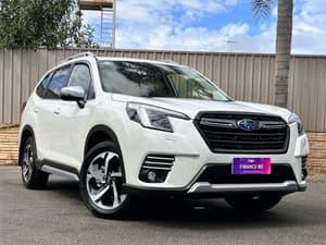 2024 Subaru Forester 2.5i-S S5