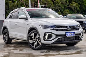 2022 Volkswagen T-Roc 140TSI R-Line D11 Auto 4MOTION MY22