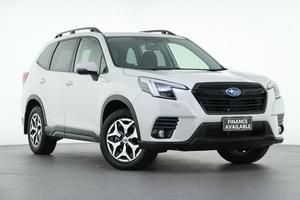 2024 Subaru Forester 2.5i S5