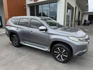 2016 Mitsubishi Pajero Sport GLX QE