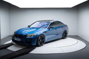 2012 BMW M5 F10