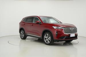 2022 GWM Haval H6 Ultra B01