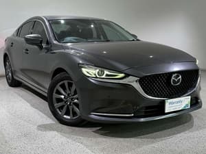 2018 Mazda 6 Touring GL Series