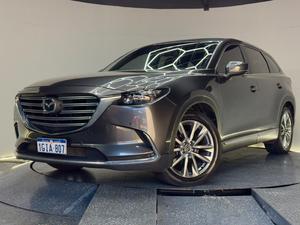 2017 Mazda CX-9 GT TC