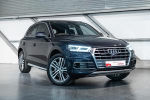 2018 Audi Q5 TDI sport Auto quattro ultra MY18