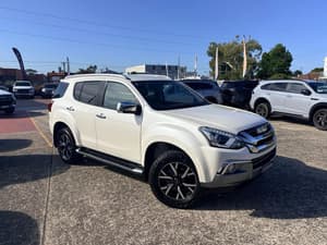 2021 Isuzu MU-X LS-T Auto 4x4 MY19