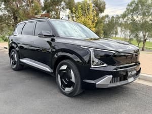 2025 Kia EV5 Earth OVc