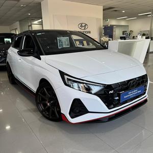 2026 Hyundai i20 N Manual MY25
