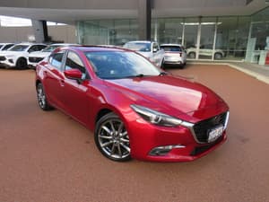 2018 Mazda 3 SP25 BN Series