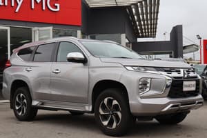 2025 Mitsubishi Pajero Sport GLS QG