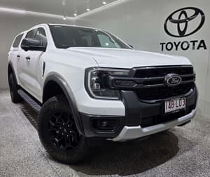 2024 Ford Ranger Tremor 4X4 2.0L