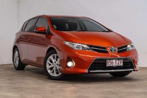 2014 Toyota Corolla Ascent Sport ZRE182R