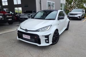 2021 Toyota Yaris GR Rallye GXPA16R
