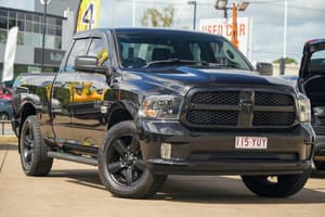 2019 RAM 1500 Express DS 4X4 SWB