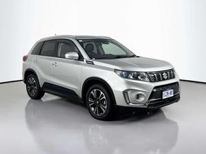 2021 Suzuki Vitara Turbo LY Series II