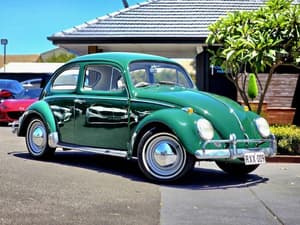 1965 Volkswagen Beetle
