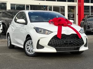 2025 Toyota Yaris Ascent Sport Hybrid Auto