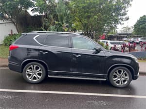 2019 SsangYong Rexton Ultimate Y400