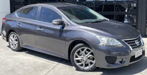 2015 Nissan Pulsar SSS B17 Series 2 Auto