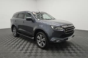 2023 Isuzu MU-X LS-T