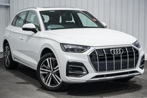 2025 Audi Q5 40 TDI Sport Auto quattro ultra MY25