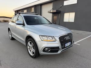 2013 AUDI Q5 2.0 TFSI QUATTRO
