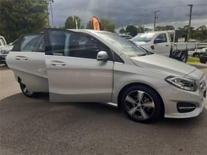 2016 Mercedes-Benz B180  246 MY16