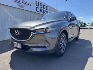 2018 Mazda CX-5 GT KF Series