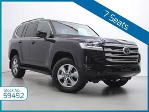 2026 Toyota Landcruiser VX FJA300R