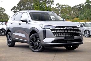 2026 GWM Haval H6 Ultra Hybrid B01