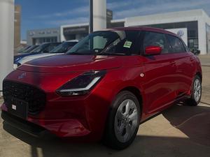 2025 Suzuki Swift Hybrid Plus UZ