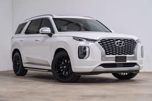 2022 Hyundai Palisade Highlander LX2.V2