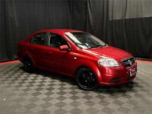 2010 Holden Barina TK MY10