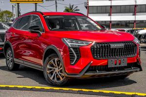 2025 GWM Haval Jolion Lux Auto