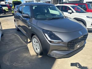 2025 Suzuki Swift Hybrid Plus UZ