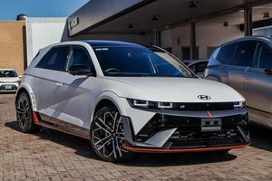 2024 Hyundai IONIQ 5 N NE N.V1