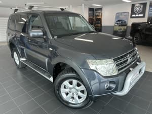 2010 Mitsubishi Pajero GLS NT