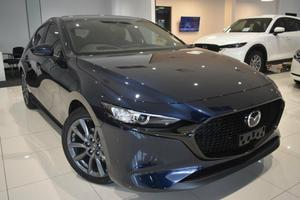 2026 Mazda 3 G20 Evolve BP Series Auto