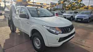 2018 MITSUBISHI TRITON GLX (4x4)