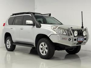 2010 Toyota Landcruiser PRADO GXL (4x4) KDJ150R