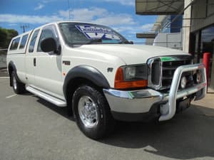 2004 Ford F250 XLT RN Rear Wheel Drive